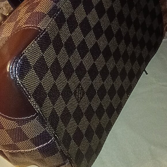 PRISTINE Louis Vuitton Hampstead Damier Ebene - Picture 7 of 16